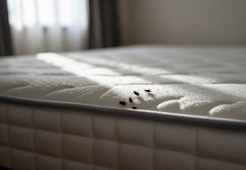 Bed Bugs Control in Marrickville