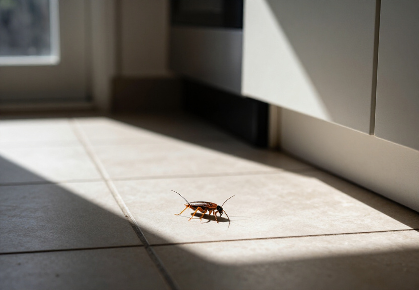 Cockroach Removal in Marrickville