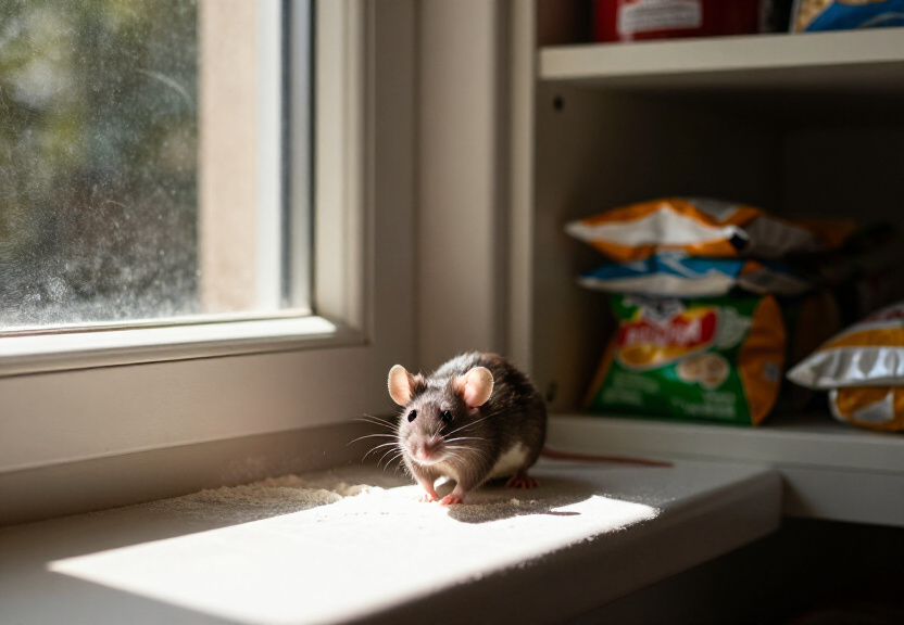 Rodent Removal in Marrickville