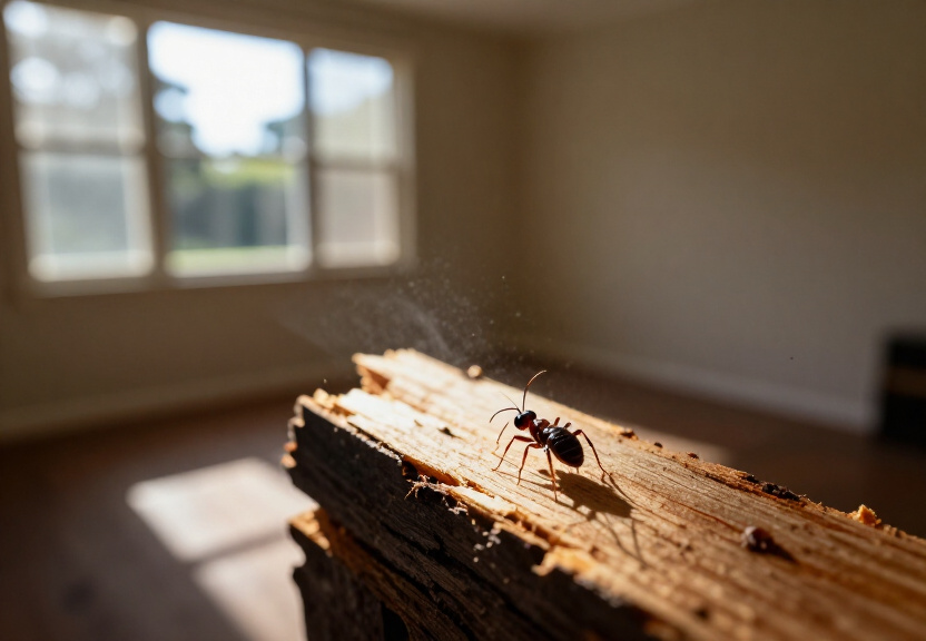 Termite Prevention in Marrickville